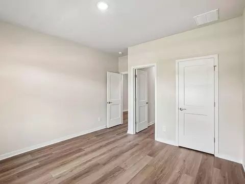 Bedroom - 1403 Hatteras Rd, Durham, NC 27704 photo 2 of 11