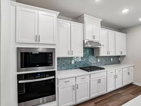 Kitchen - 1403 Hatteras Rd, Durham, NC 27704 photo 4 of 5