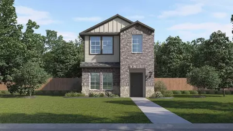 2175 Serenity Ln, Arlington, TX 76015