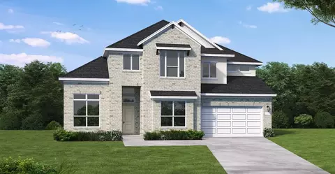 908 S Hemingway Loop, Liberty Hill, TX 78642