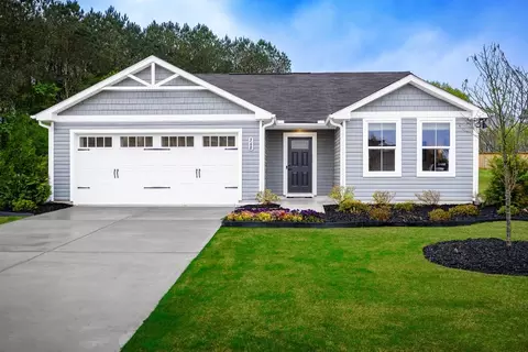 1106 Salisbury Dr, Greenfield, IN 46140