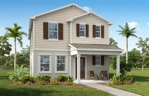 Exterior - 5015 Orinoco Ln, Saint Cloud, FL 34771 photo 4 of 7