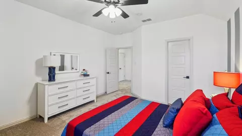 Bedroom - 931 Cherrystone Loop, Buda, TX 78610 photo 7 of 7