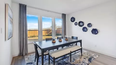 Dining - 931 Cherrystone Loop, Buda, TX 78610 photo 2 of 3