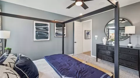 Bedroom - 931 Cherrystone Loop, Buda, TX 78610 photo 2 of 7