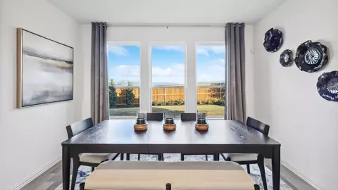 Dining - 931 Cherrystone Loop, Buda, TX 78610 photo 1 of 3