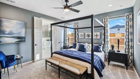 Bedroom - 931 Cherrystone Loop, Buda, TX 78610 photo 1 of 7