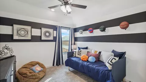 Bedroom - 931 Cherrystone Loop, Buda, TX 78610 photo 5 of 7