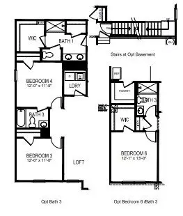 Floorplan - 3013 Ryelands Pl, Lancaster, SC 29720 photo 3 of 4