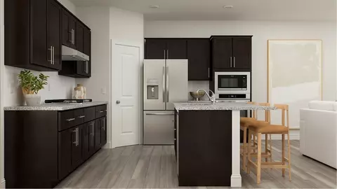 Kitchen - 329 Golden Trace Dr, Garner, NC 27529 photo 2 of 2