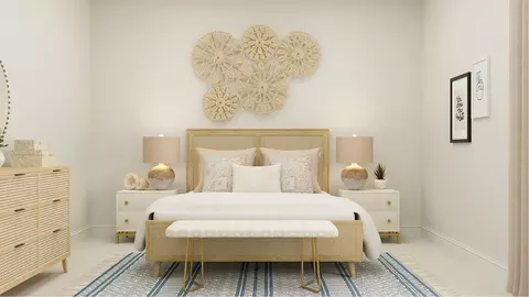 Bedroom - 329 Golden Trace Dr, Garner, NC 27529 photo 4 of 6