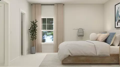Bedroom - 329 Golden Trace Dr, Garner, NC 27529 photo 6 of 6
