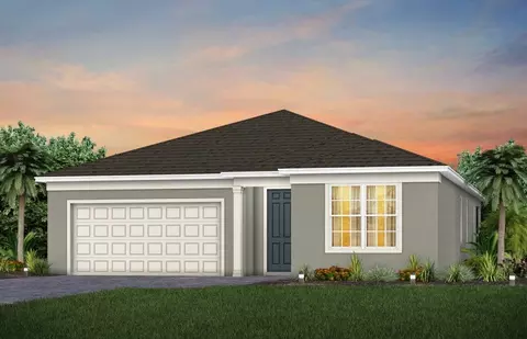 Exterior - 5551 Wood Bridge Pl, Saint Cloud, FL 34771 photo 3 of 8