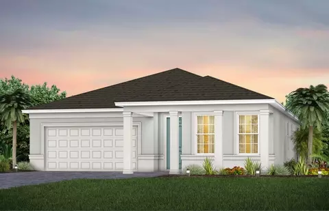 Exterior - 5551 Wood Bridge Pl, Saint Cloud, FL 34771 photo 4 of 8