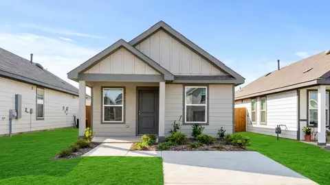 4289 Tafoya Ln, Crandall, TX 75114