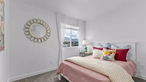 Bedroom - 718 N 1600 E, Salem, UT 84653 photo 1 of 9