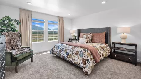 Bedroom - 718 N 1600 E, Salem, UT 84653 photo 3 of 12