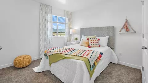 Bedroom - 718 N 1600 E, Salem, UT 84653 photo 1 of 12