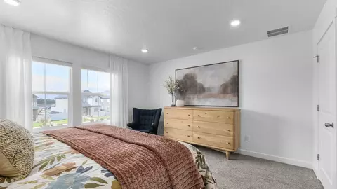 Bedroom - 718 N 1600 E, Salem, UT 84653 photo 4 of 9