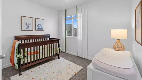 Bedroom - 718 N 1600 E, Salem, UT 84653 photo 2 of 12
