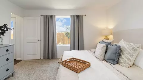 Bedroom - 4302 Common Sage, Von Ormy, TX 78073 photo 10 of 18