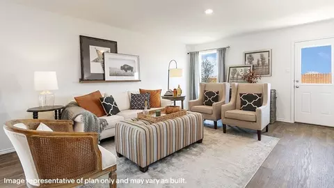 Living - 4302 Common Sage, Von Ormy, TX 78073 photo 2 of 4