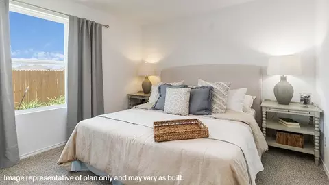 Bedroom - 4302 Common Sage, Von Ormy, TX 78073 photo 2 of 18