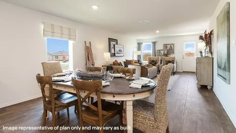 Dining - 4302 Common Sage, Von Ormy, TX 78073 photo 2 of 10