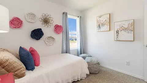 Bedroom - 4302 Common Sage, Von Ormy, TX 78073 photo 15 of 18