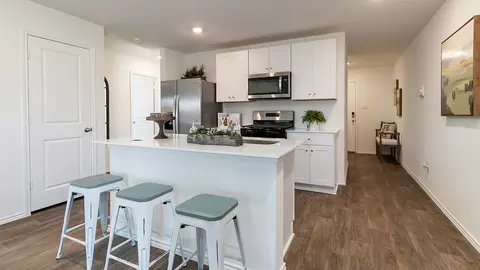 Kitchen - 4302 Common Sage, Von Ormy, TX 78073 photo 15 of 16