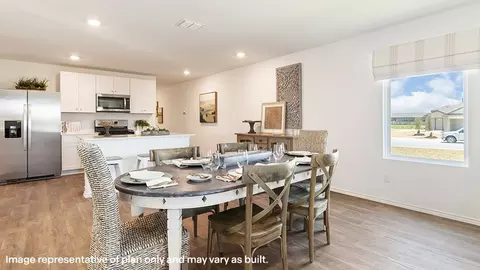 Dining - 4302 Common Sage, Von Ormy, TX 78073 photo 4 of 10