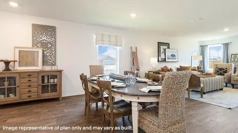 Dining - 4302 Common Sage, Von Ormy, TX 78073 photo 3 of 10