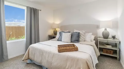 Bedroom - 4302 Common Sage, Von Ormy, TX 78073 photo 11 of 18