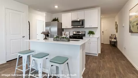 Kitchen - 4302 Common Sage, Von Ormy, TX 78073 photo 1 of 16