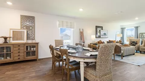 Dining - 4302 Common Sage, Von Ormy, TX 78073 photo 8 of 10