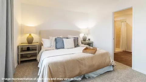 Bedroom - 4302 Common Sage, Von Ormy, TX 78073 photo 1 of 18