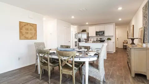 Dining - 4302 Common Sage, Von Ormy, TX 78073 photo 6 of 10