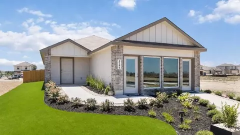 Exterior - 4302 Common Sage, Von Ormy, TX 78073 photo 2 of 2