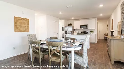 Dining - 4302 Common Sage, Von Ormy, TX 78073 photo 5 of 10