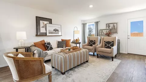 Living - 4302 Common Sage, Von Ormy, TX 78073 photo 3 of 4
