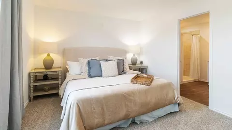 Bedroom - 4302 Common Sage, Von Ormy, TX 78073 photo 12 of 18