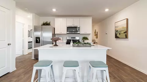 Kitchen - 4302 Common Sage, Von Ormy, TX 78073 photo 14 of 16