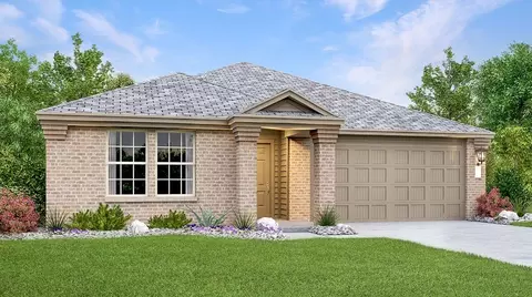 1005 Ascari Ct, Hutto, TX 78634