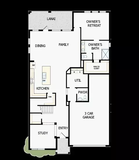 Floorplan - 1754 Satilla Ave, Saint Cloud, FL 34771 photo 1 of 2