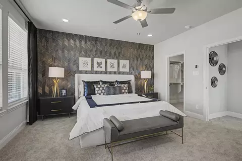 Bedroom - 3900 Keya Dr, Prosper, TX 75078 photo 1 of 4