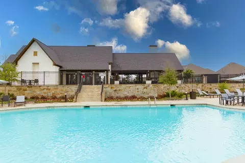 Exterior - 2971 Mockingbird Ln, Prosper, TX 75078 photo 5 of 6
