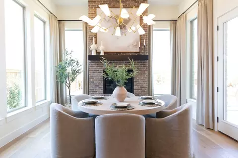 Dining - 2971 Mockingbird Ln, Prosper, TX 75078 photo 2 of 2