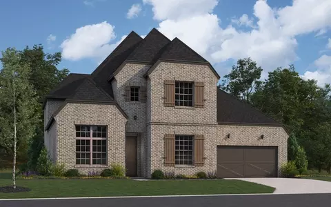 Exterior - 2971 Mockingbird Ln, Prosper, TX 75078 photo 2 of 6