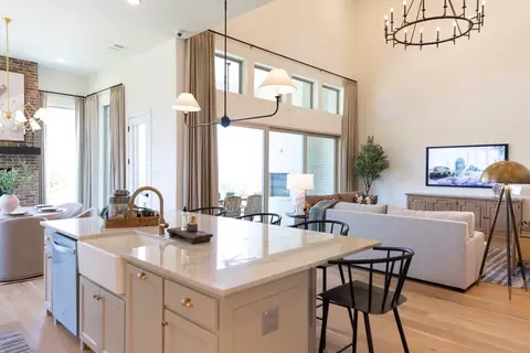 Kitchen - 2971 Mockingbird Ln, Prosper, TX 75078 photo 4 of 6