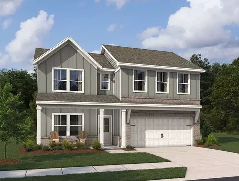 Eastlyn Crossing By Ashton Woods - 5405 Hargrove Way, Flowery Branch, GA 30542